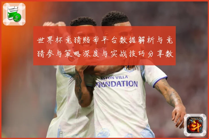 世界杯竞猜赔率平台数据解析与竞猜参与策略深度与实战技巧分享数据研判