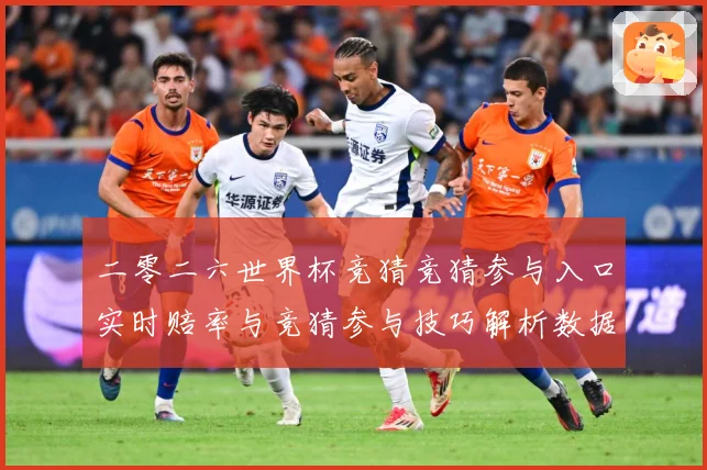 二零二六世界杯竞猜竞猜参与入口实时赔率与竞猜参与技巧解析数据研判