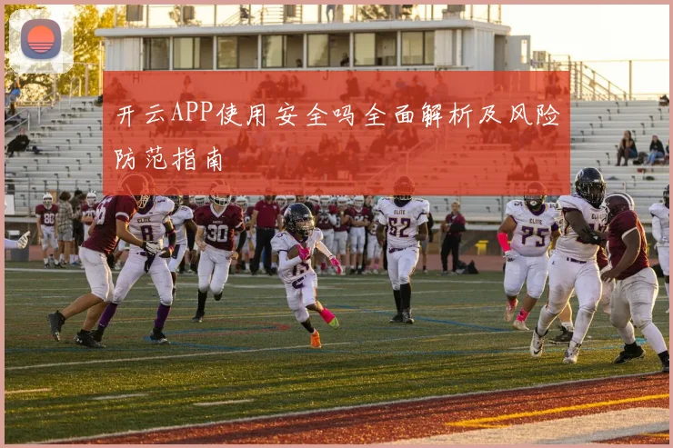 开云APP使用安全吗全面解析及风险防范指南