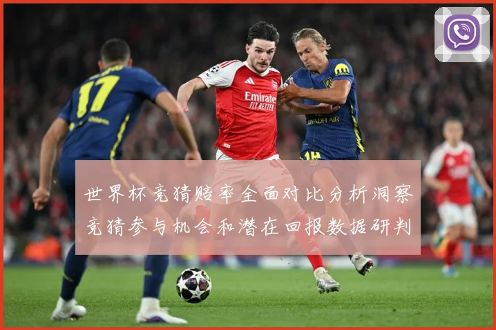 世界杯竞猜赔率全面对比分析洞察竞猜参与机会和潜在回报数据研判
