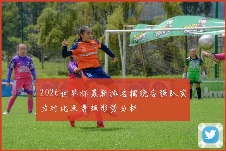 2026世界杯最新排名揭晓各强队实力对比及晋级形势分析