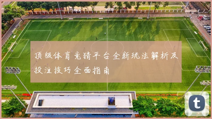 顶级体育竞猜平台全新玩法解析及投注技巧全面指南